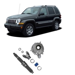 Jeep-Cherokee-Liberty-KJ-2002-2007-Slip-Yoke-Eliminator-Kit-Rubicon-Express-X-Power-off-road-4x4-18-Κιβώτιο-Μετάδοσης-Ψήλωμα-Transfer-Case-Lift