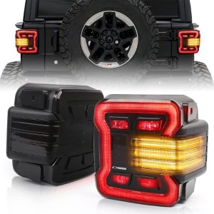 LED-Tail-Lights-Assembly-Compatible-with-2018-2022-Jeep-Wrangler-JL-Smoked-LED-TailLights-Replacement-Kit-wTurn-Signal-Back-Up-Brake-Light-1