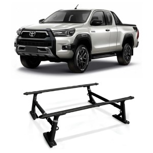 Toyota-Hilux-2021-2023-Invicible-Cruiser-Roll-Cage-Cargo-Rack-1