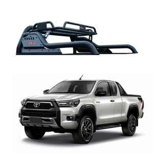 Toyota-Hilux-Invincible-Cruiser-2020-2021-2022-2023-Roll-Bar-Hamer-Rack