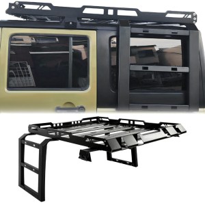 jeep-wrangler-jk-2007-2018-steel-roof-rack-with-two-ladders-1